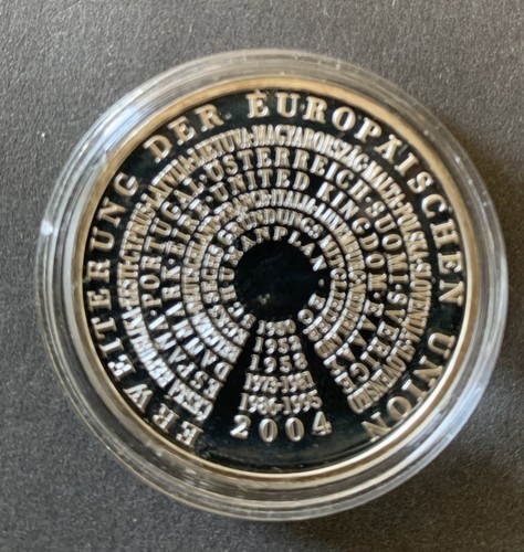 Euro 2004 erweiterung der - 10,