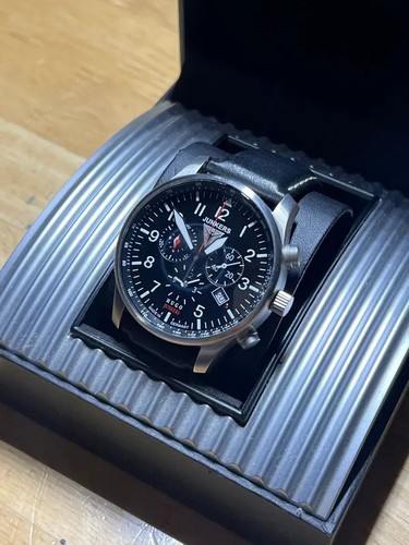 Junkers chronograph uhr - junkers,