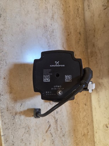 Buderus gb142 grundfos pumpe - buderus, grundfos-pumpe