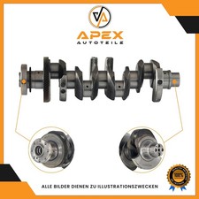 LAND ROVER RANGE EVOQUE JAGUAR E-PACE 204DTD GESCHMIEDET KURBELWELLE 2.0 DIESEL