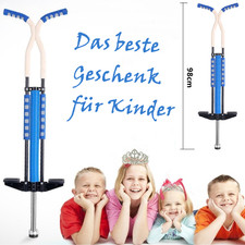 Pogo Stick Spring-Spielzeug