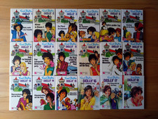 Enid Blyton: Dolly - Band 1-18 (komplett)