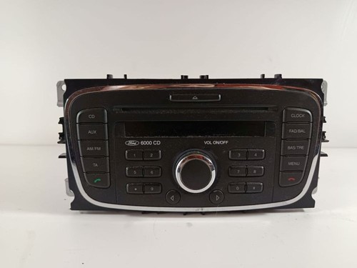 Radio autoradio 6000 - 6000, cd