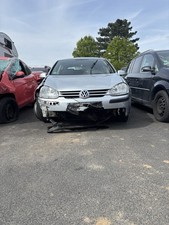 Unfallauto-Golf 5 (VW) 
