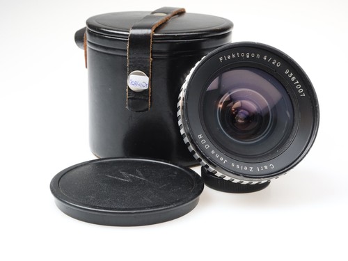 Zeiss flektogon 20mm - flektogon, zebra