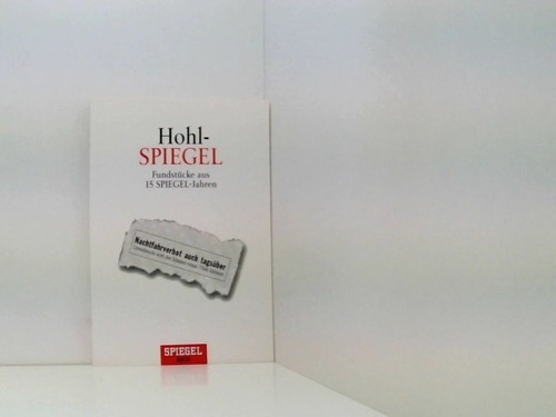Hohl spiegel fundstücke aus - fundstücke,