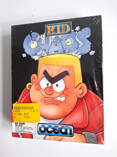 Original commodore amiga spiel - amiga,