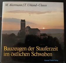 Heimatbuch bauzeugen staufer ostalbkreis schwaben Ostwürttemberg heidenheim 