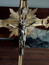 Altarkreuz⭐ Kreuz antik alt