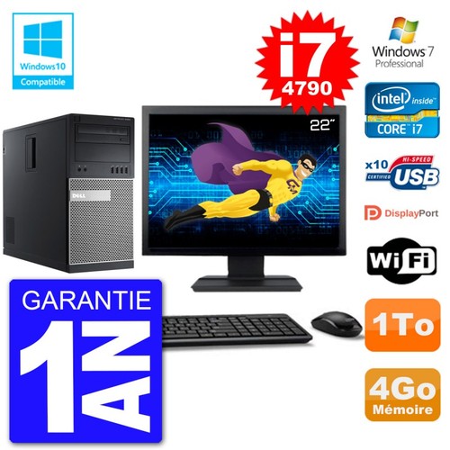 Tour dell 9020 bildschirm - pc,