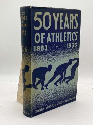 Years athletics - 50,