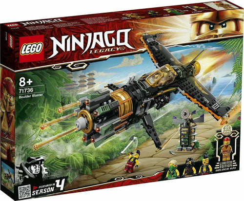 Lego ninjago 71736 - lego®, ninjago®