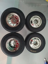 Tamiya Original Räder 1:14 Scania - MAN - Volvo - Mercedes Benz