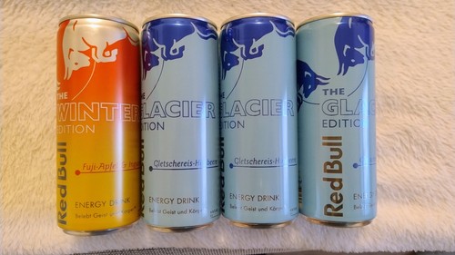 Red bull gletschereis - red, 3
