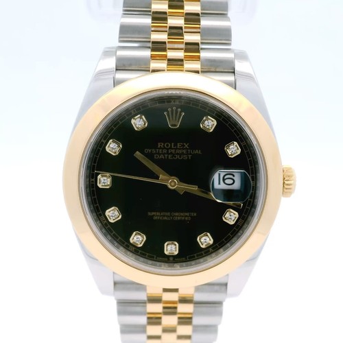 Rolex datejust ref 126303 - rolex,