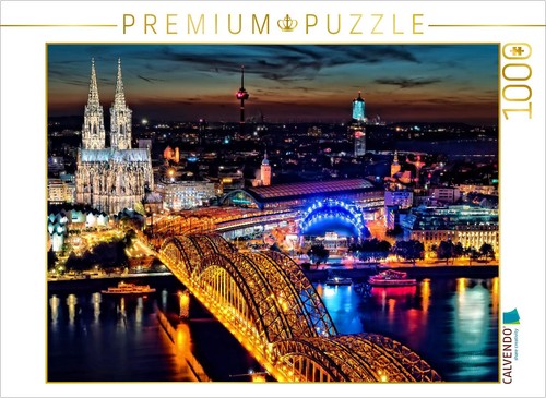 Calvendo puzzle - calvendo,