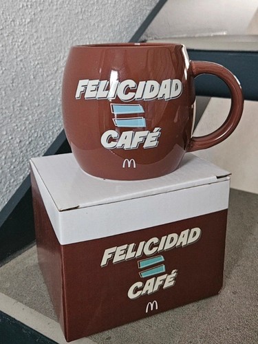 Neu mcdonald sammeltasse - neu, mcdonald's