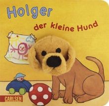 Fingerpuppen bücher holger - fingerpuppen-bücher:,