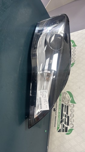Scheinwerferglas rechts audi - scheinwerferglas,