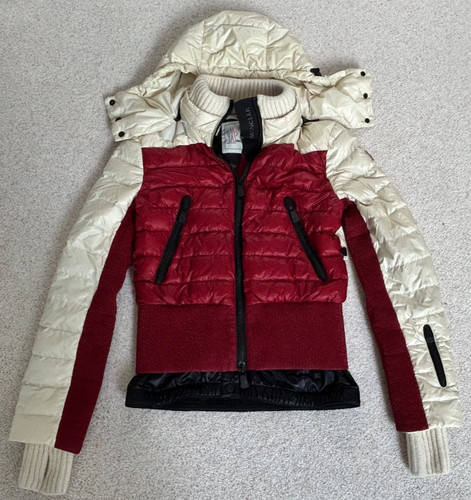 Damen skijacke moncler - damen-skijacke, **
