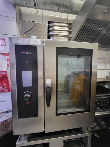 Ggm gastro kombidämpfer - ggm,