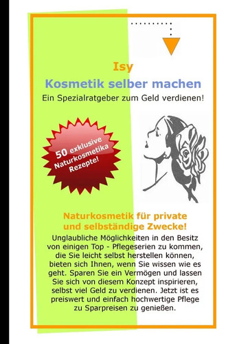 Isy naturkosmetik selber - isy, |