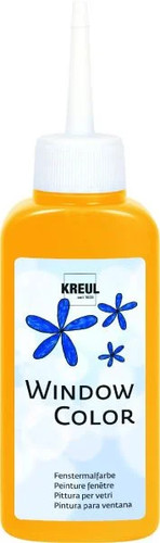 Kreul window color goldgelb - goldgelb, 80