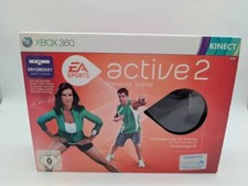 EA Sports Active 2 inkl. Pulsmesser - X360 Spiel OVP Anleitung + Pulsmesser - Gu