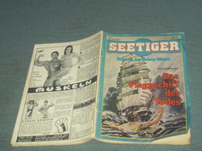 SEETIGER SEEROMAN HEFT NR.1