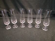 Rosenthal Sektglas Glas Variation Tapio Wirkkala Design 70er Jahre