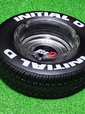 Initial D Reifen Aschenbecher