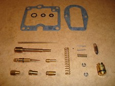 Yamaha SR 500 Typ 2J4 Vergaser