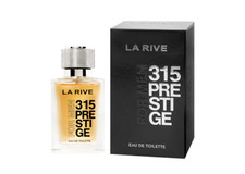 LA RIVE 315 PRESTIGE 100 ml EDT Parfum Herren Herrenduft Neu & Original !