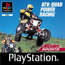 Atv Quad Power Racing (PSone)
