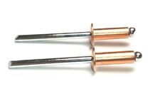 Blindnieten Kupfer/Stahl