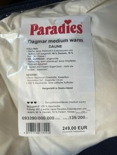 Paradies Dagmar Bettdecke