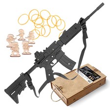 Colt M4 Karabiner Gummiband