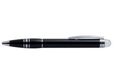 Montblanc Kugelschreiber Starwalker Resin Line Platinum