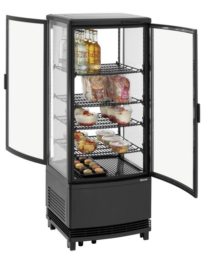 Bartscher mini kühlvitrine - bartscher, mini-kühlvitrine