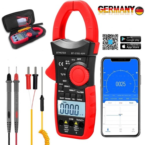 Profi btmeter zangenmultimeter - profi,