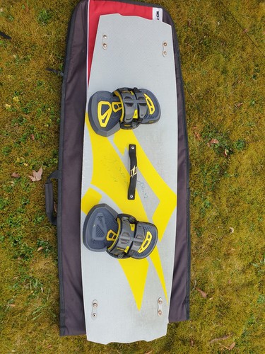 Kite board mit - mit, naish