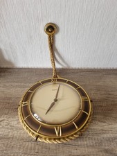 Dugena mechanische Wanduhr aus