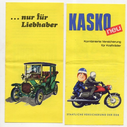 Ddr prospekt versicherung - 2,