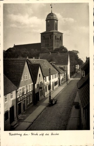 Strzelce krajenskie - strzelce,