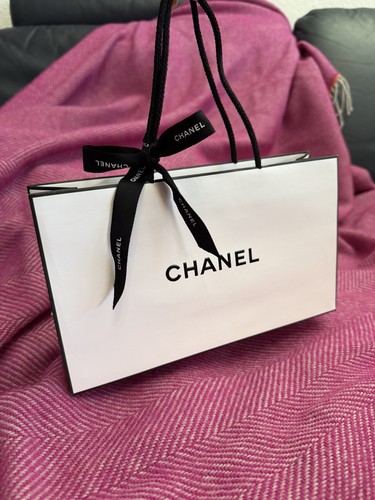 Chanel tüte tasche - chanel,