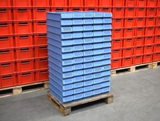 Bito RK 51509 Regalkasten Lagerkiste Kunststoffkiste 155x500x90 mm Lagerbehälter