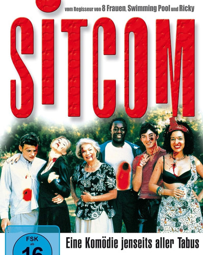 Sitcom 35mm - (franz., omu),