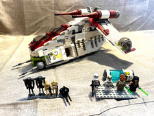 LEGO Star Wars: Republic Attack Gunship (7676) Gebraucht 