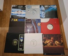 Vinyl Schallplatten DJ Mixes