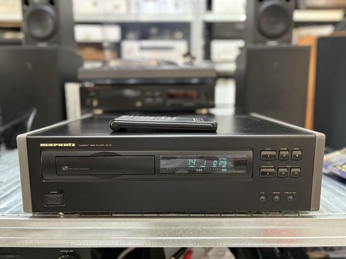 Marantz cd10 player mit - marantz, cd-player